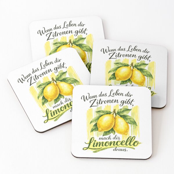 Item preview, Lemon design with a funny saying, summer design designed and sold by wortwerk-design.