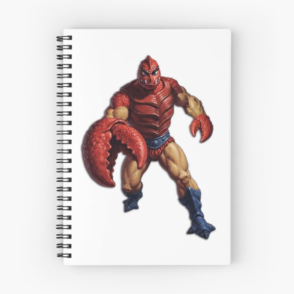 Item preview, Crab man (version 2) designed and sold by ME design.