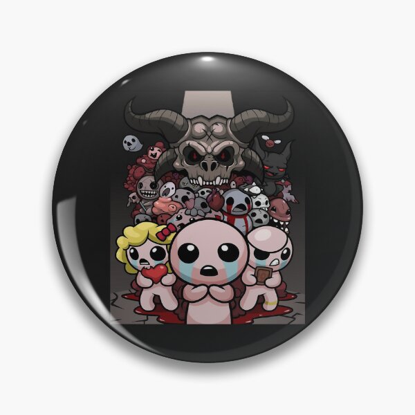 Item preview, The Binding Of Isaac  designed and sold by Inthestardust.
