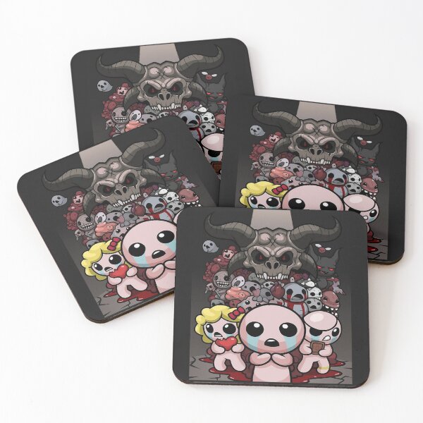 Item preview, The Binding Of Isaac  designed and sold by Inthestardust.