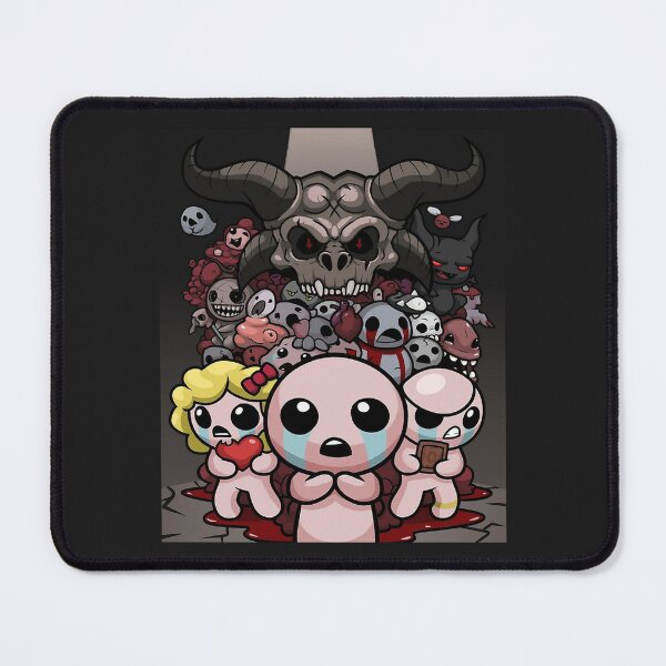 Item preview, The Binding Of Isaac designed and sold by Inthestardust.