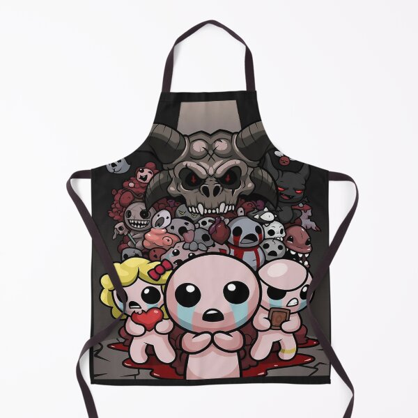 Item preview, The Binding Of Isaac designed and sold by Inthestardust.
