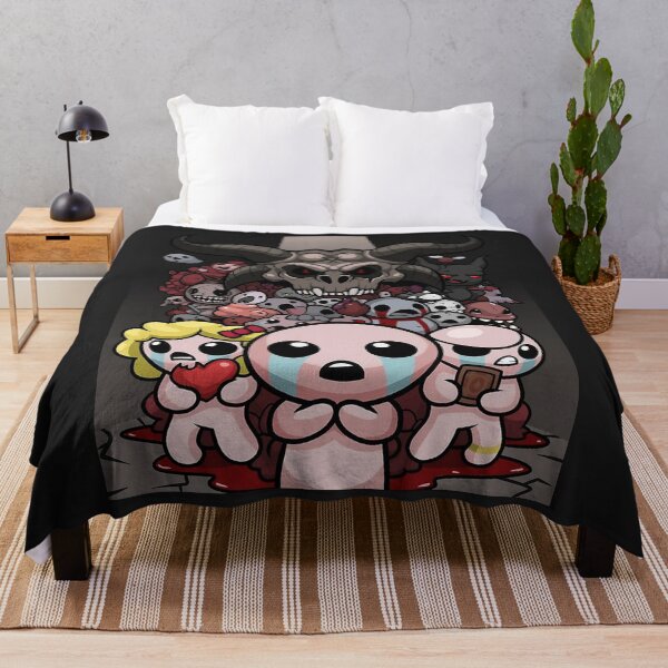 Item preview, The Binding Of Isaac designed and sold by Inthestardust.