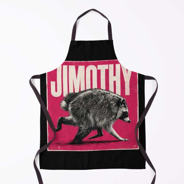 Item preview, Jimothy Raccoon - Viral Seattle Raccoon, Short Spine Syndrome Raccoon designed and sold by PatternFly.