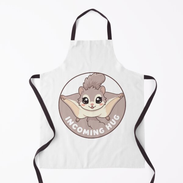 Item preview, Incoming Hug Japanese Dwarf Flying Squirrel Momonga Kawaii designed and sold by Arc2020.