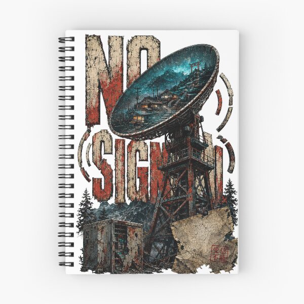 Item preview, The Village Still Answers designed and sold by lostsignaltv88.