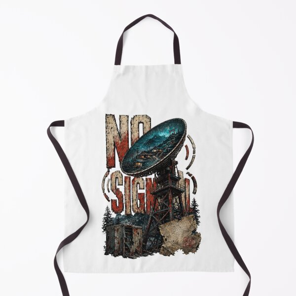 Item preview, The Village Still Answers designed and sold by lostsignaltv88.