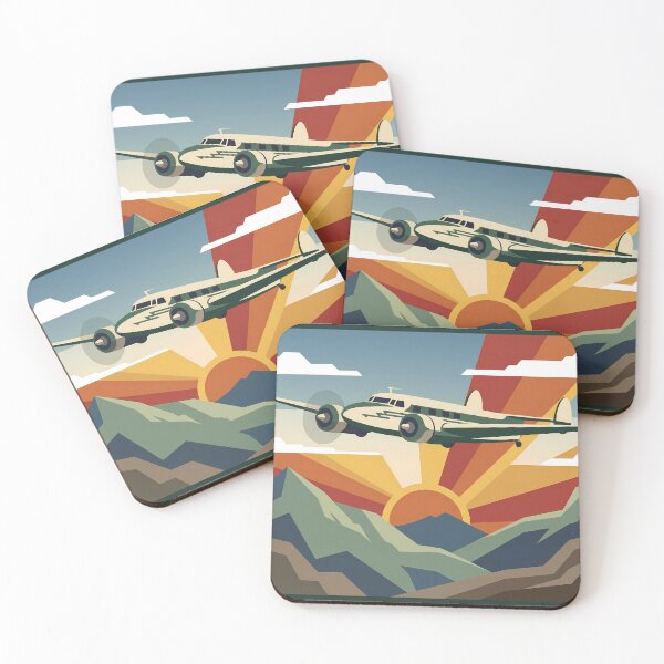 Item preview, Vintage Propeller Airplane designed and sold by Design-Illusi0n.