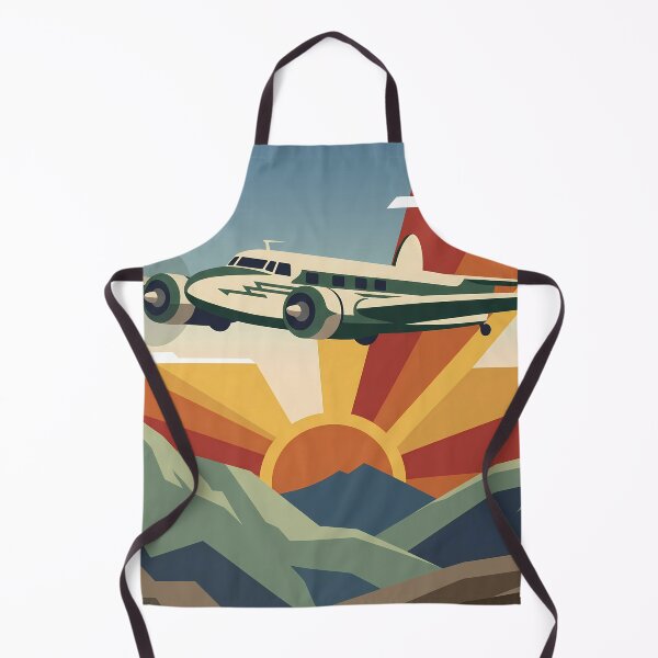 Item preview, Vintage Propeller Airplane designed and sold by Design-Illusi0n.