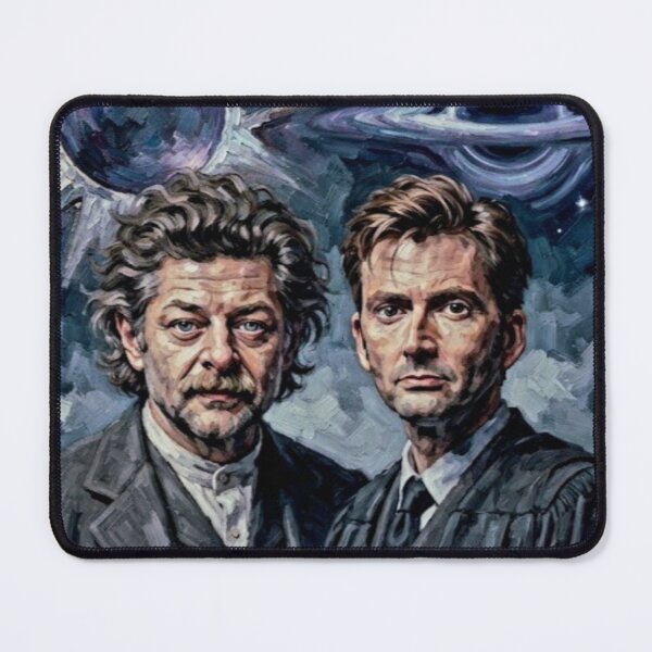 Item preview, Einstein and Eddington Fine Art Tribute designed and sold by Art's Diner.