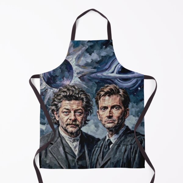 Item preview, Einstein and Eddington Fine Art Tribute designed and sold by Art's Diner.