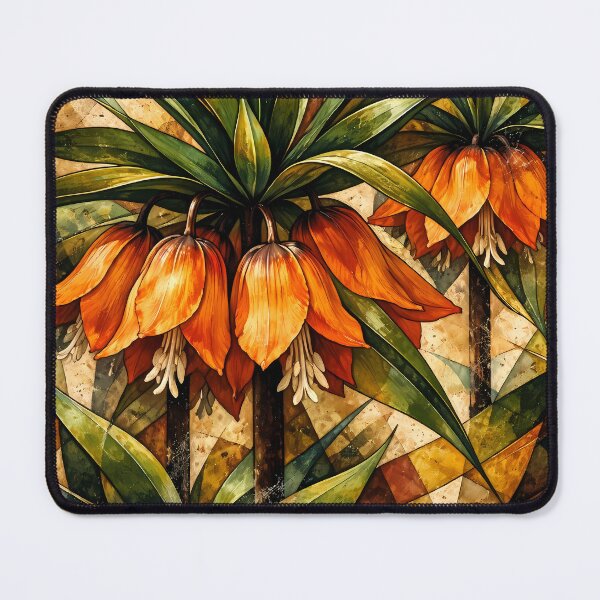 Item preview, Crown imperial abstract designed and sold by cuprum.