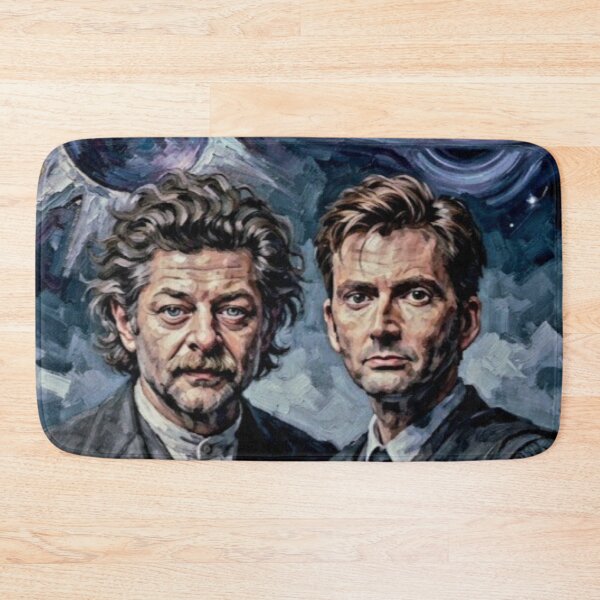 Item preview, Einstein and Eddington Fine Art Tribute designed and sold by Art's Diner.