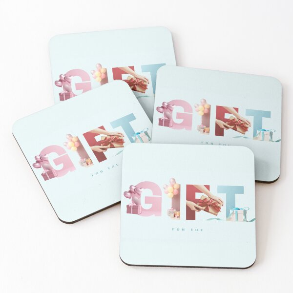 Item preview, Modern Soft Mint Pastel Celebration Gift Typography Art designed and sold by LoviqueLab.