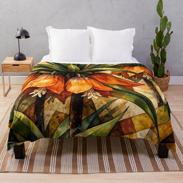Item preview, Crown imperial abstract designed and sold by cuprum.