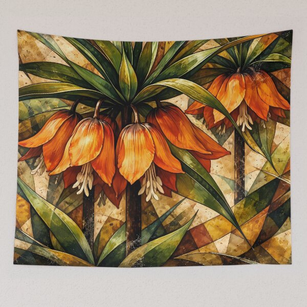 Item preview, Crown imperial abstract designed and sold by cuprum.
