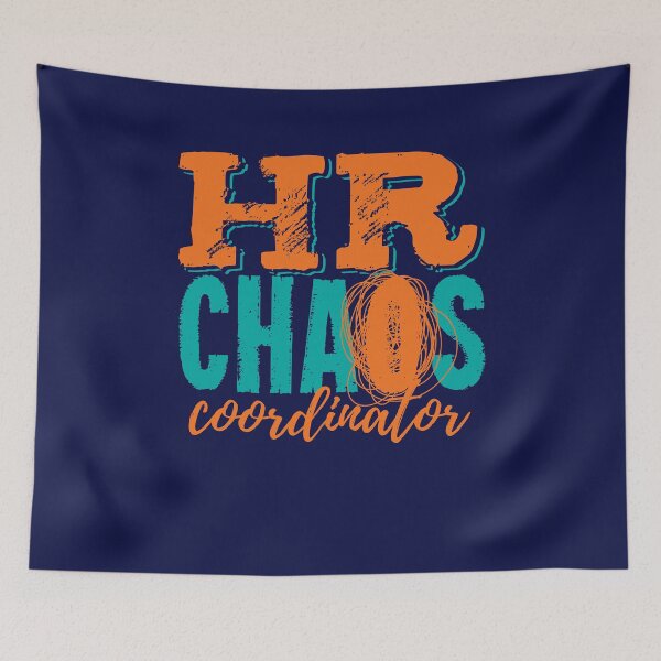 Item preview, HR Chaos Coordinator Human Resources designed and sold by jaygo.