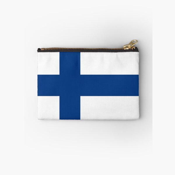 Item preview, Finnish flag of Finland designed and sold by FlagsandSymbols.