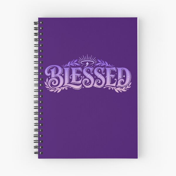 Item preview, Blessed  designed and sold by Zoetic_Designz.