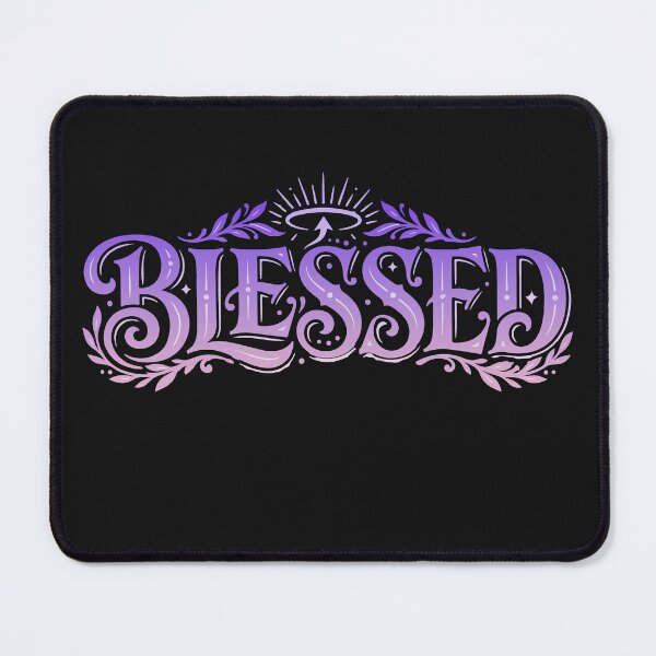Item preview, Blessed  designed and sold by Zoetic_Designz.