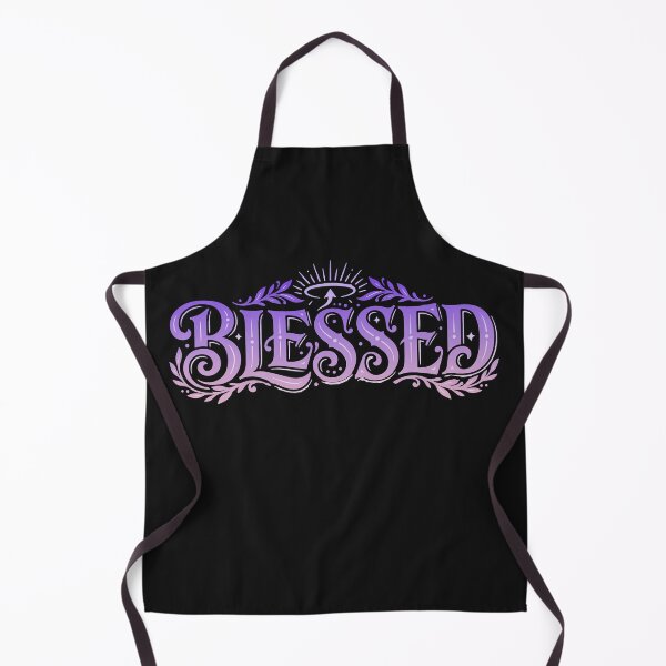Item preview, Blessed designed and sold by Zoetic_Designz.