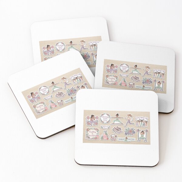 Item preview, Health is Beautyful designed and sold by Platon_Sokratis.