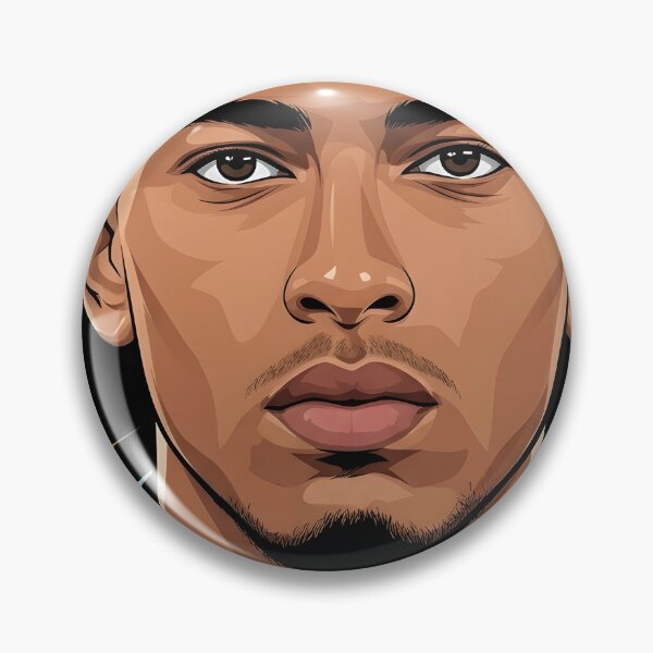 Item preview, Jude bellingham vector illustration designed and sold by Rusdiii.