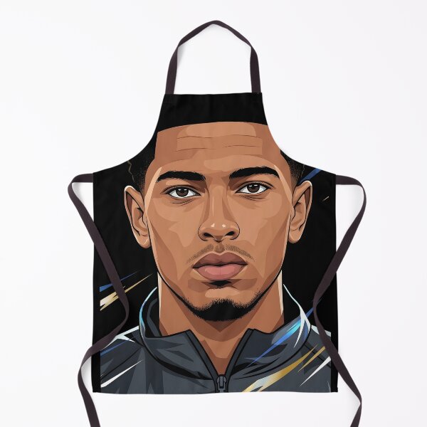 Item preview, Jude bellingham vector illustration designed and sold by Rusdiii.
