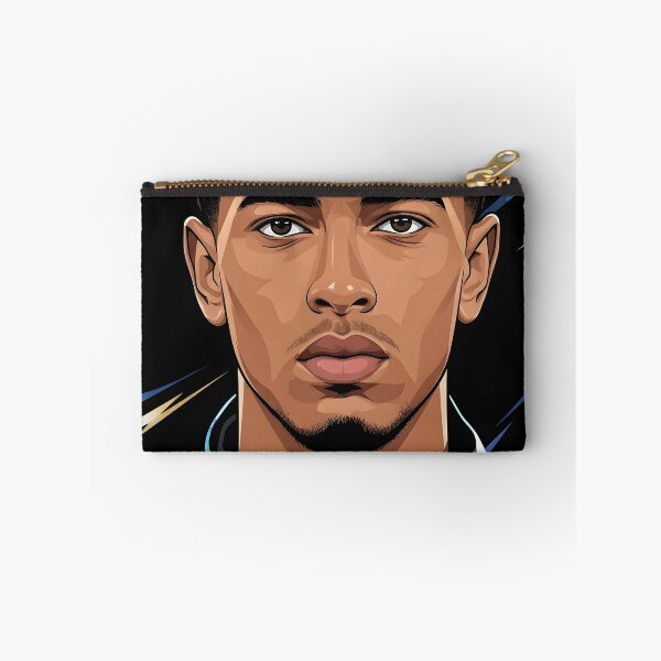 Item preview, Jude bellingham vector illustration designed and sold by Rusdiii.