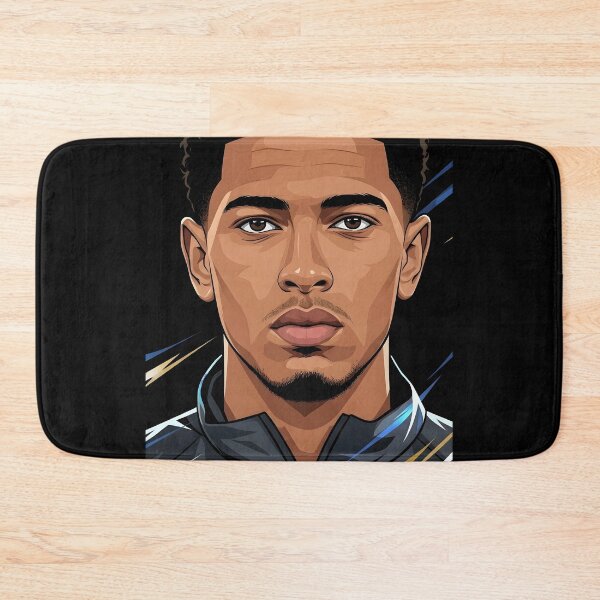 Item preview, Jude bellingham vector illustration designed and sold by Rusdiii.