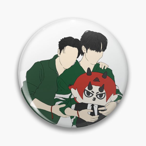 Item preview, Thai Bl series Actor Perthsanta Perth Tanapon and Santa Pongsapak designed and sold by Smuchie.