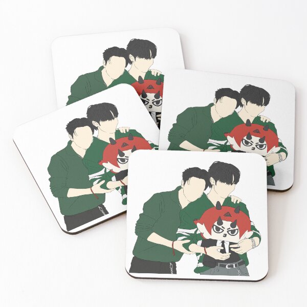 Item preview, Thai Bl series Actor Perthsanta Perth Tanapon and Santa Pongsapak designed and sold by Smuchie.