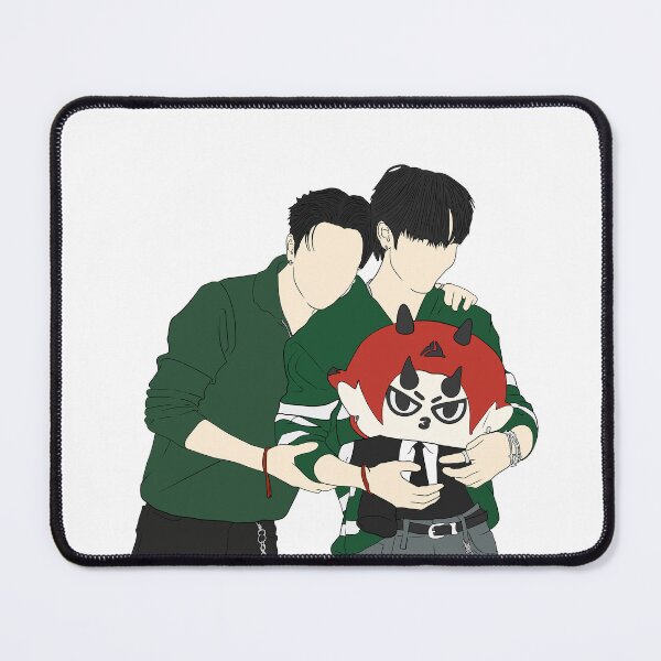Item preview, Thai Bl series Actor Perthsanta Perth Tanapon and Santa Pongsapak designed and sold by Smuchie.