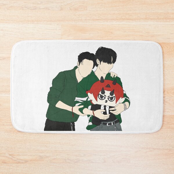 Item preview, Thai Bl series Actor Perthsanta Perth Tanapon and Santa Pongsapak designed and sold by Smuchie.