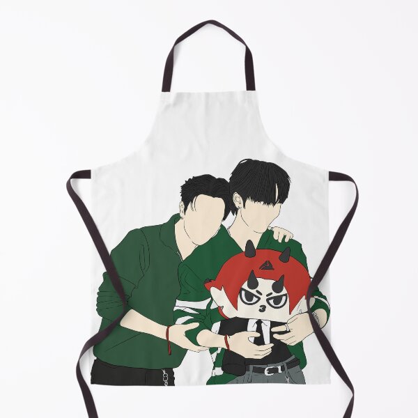 Item preview, Thai Bl series Actor Perthsanta Perth Tanapon and Santa Pongsapak designed and sold by Smuchie.