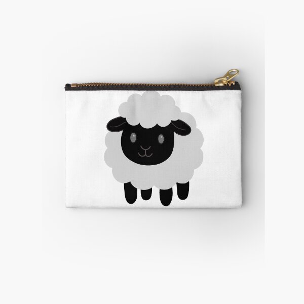 Item preview, Cute Kawaii Sheep Cartoon | Adorable Lamb Illustration designed and sold by muhammadkhafidh.