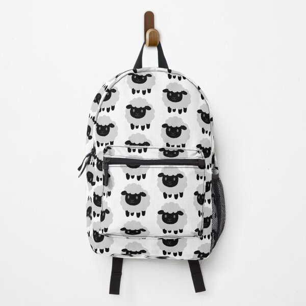 Item preview, Cute Kawaii Sheep Cartoon | Adorable Lamb Illustration designed and sold by muhammadkhafidh.