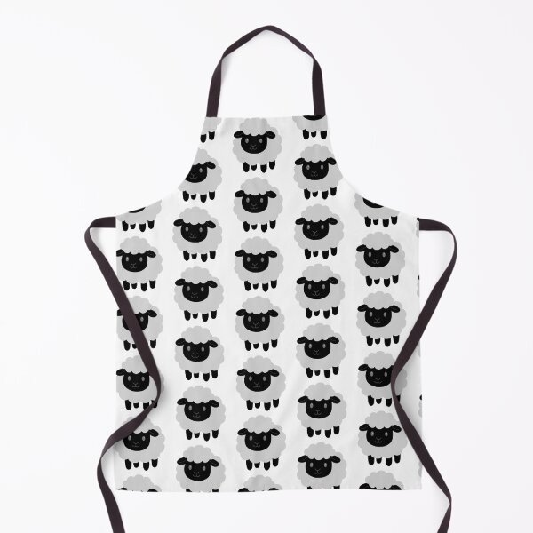 Item preview, Cute Kawaii Sheep Cartoon | Adorable Lamb Illustration designed and sold by muhammadkhafidh.