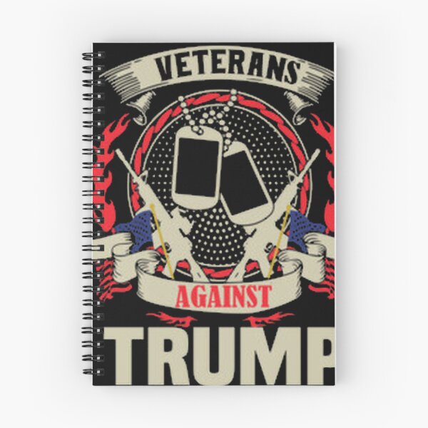 Item preview, Veterans Against Trump 2020 Veterans Gift designed and sold by ankhangdesigner.