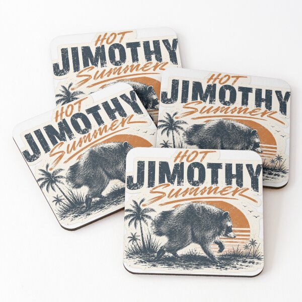 Item preview, Jimothy Raccoon - Viral Seattle Raccoon, Short Spine Syndrome Raccoon designed and sold by PatternFly.