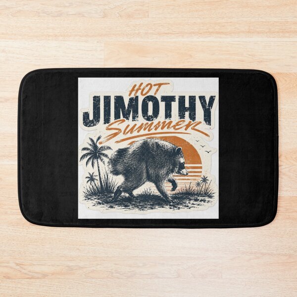 Item preview, Jimothy Raccoon - Viral Seattle Raccoon, Short Spine Syndrome Raccoon designed and sold by PatternFly.