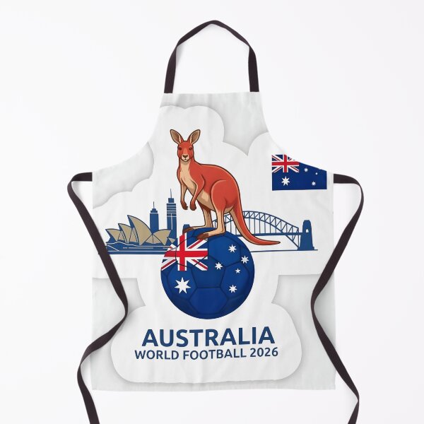 Item preview, Australia World cup 2026 designed and sold by Joshuasanga76a.