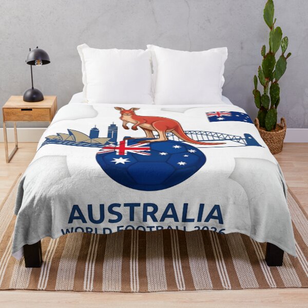Item preview, Australia World cup 2026 designed and sold by Joshuasanga76a.