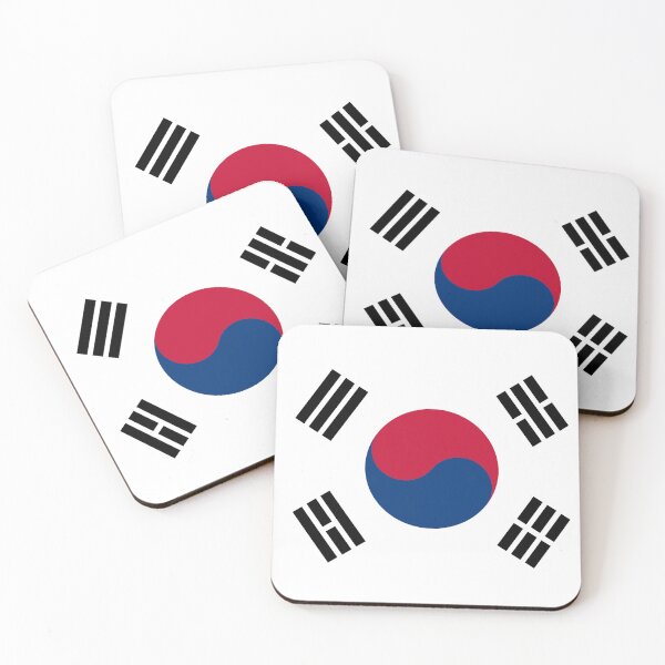 Item preview, Korean Flag of Korea designed and sold by FlagsandSymbols.