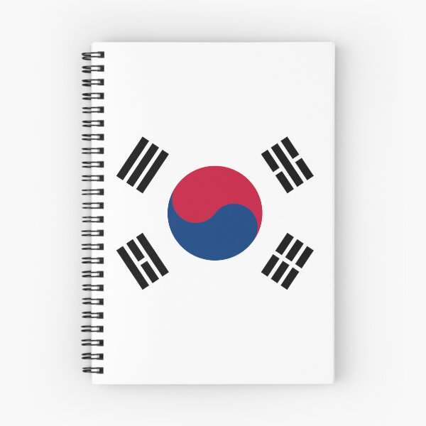 Item preview, Korean Flag of Korea designed and sold by FlagsandSymbols.