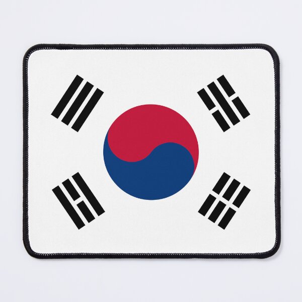 Item preview, Korean Flag of Korea designed and sold by FlagsandSymbols.