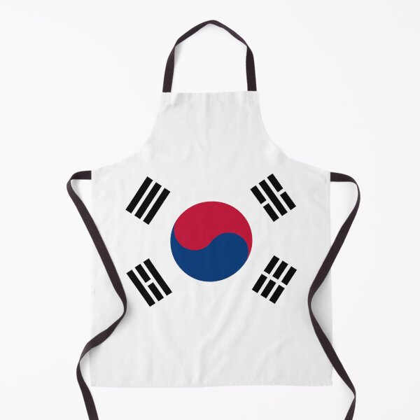 Item preview, Korean Flag of Korea designed and sold by FlagsandSymbols.
