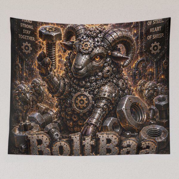 Item preview, BoltBaa | PokeSheep Sheepism Parody designed and sold by Thpoar.