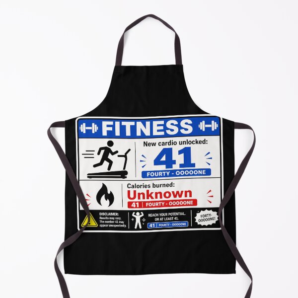 Item preview, 41 (forty-ooooone) SIDEWAYS SOCIETY COLLECTIDJ COLLECTION - FITNESS v1 designed and sold by WheelieGdArt.