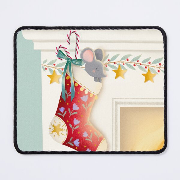 Item preview, Christmas Mouse designed and sold by Caitie-M.